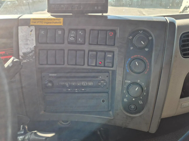 Tank truck for transportation of fuel Renault Premium 410 13000L FUEL TANK - 4 COMP - DIESEL/GASOLINE: picture 11