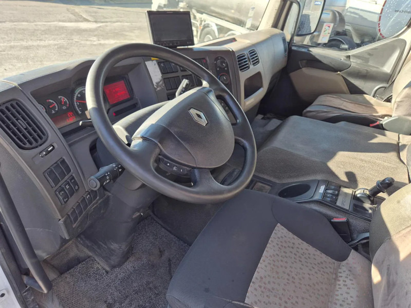 Tank truck for transportation of fuel Renault Premium 410 13000L FUEL TANK - 4 COMP - DIESEL/GASOLINE: picture 9