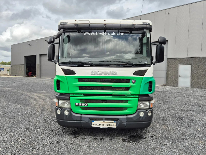 Scania P280 FUEL / CARBURANT 14000L - 5 COMP - RETARDER - Tank truck: picture 2 Scania P280 FUEL / CARBURANT 14000L - 5 COMP - RETARDER - Tank truck: picture 2