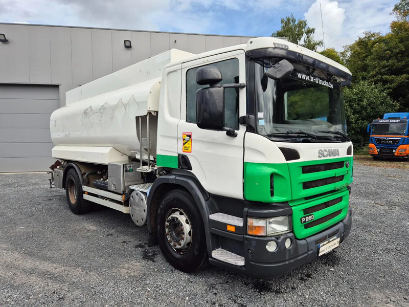 Scania P280 FUEL / CARBURANT 14000L - 5 COMP - RETARDER - Tank truck: picture 3 Scania P280 FUEL / CARBURANT 14000L - 5 COMP - RETARDER - Tank truck: picture 3