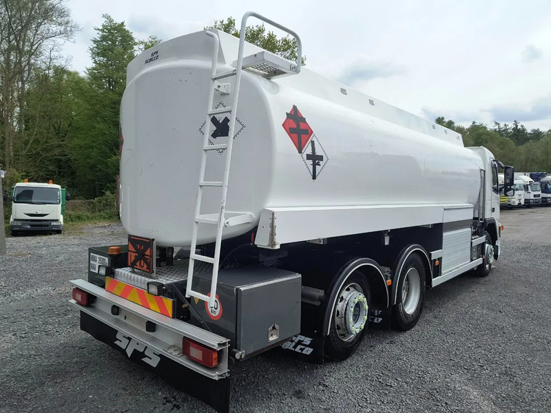 Volvo FM 370 18000L FUEL/CARBURANT - 5 COMP - Tank truck: picture 5 Volvo FM 370 18000L FUEL/CARBURANT - 5 COMP - Tank truck: picture 5