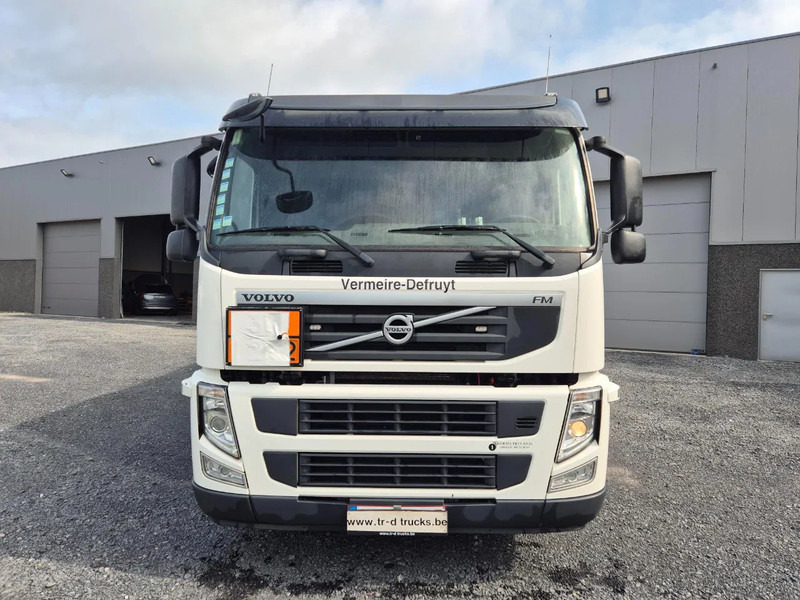 Volvo FM 380 19000L FUEL | CARBURANT - 4 COMP - ADR VALID - Tank truck: picture 2 Volvo FM 380 19000L FUEL | CARBURANT - 4 COMP - ADR VALID - Tank truck: picture 2