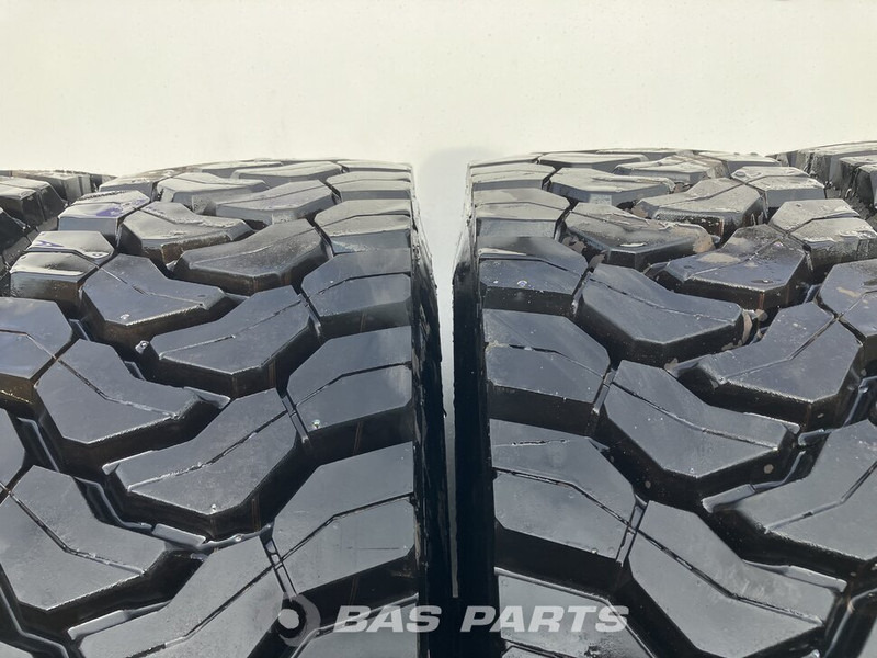 Continental Continental 13R22.5 CrossTrac HD3 156/150 K M+S 3PMSF gebruikte set - Tire for Truck: picture 2 Continental Continental 13R22.5 CrossTrac HD3 156/150 K M+S 3PMSF gebruikte set - Tire for Truck: picture 2