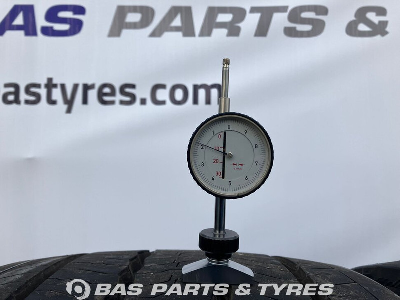 Continental Continental 385/55R22.5 Eco HS5 162 K M+S 3PMSF gebruikte set - Tire for Truck: picture 3 Continental Continental 385/55R22.5 Eco HS5 162 K M+S 3PMSF gebruikte set - Tire for Truck: picture 3