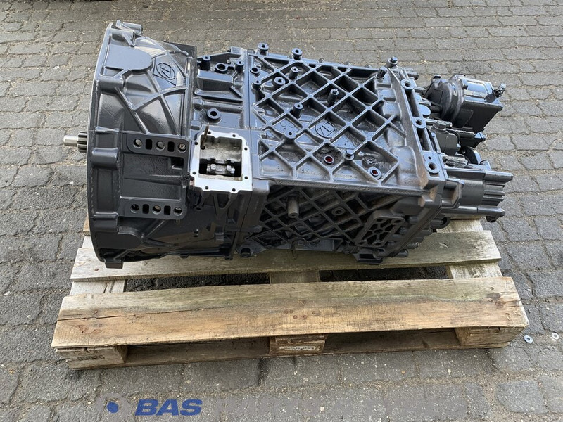 DAF 75CF - Gearbox for Truck: picture 1 DAF 75CF - Gearbox for Truck: picture 1