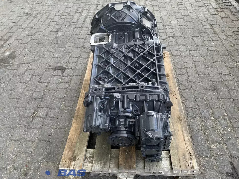 DAF 75CF - Gearbox for Truck: picture 2 DAF 75CF - Gearbox for Truck: picture 2