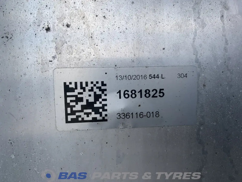 DAF Brandstoftank DAF 545 Liter 1659141 - Fuel tank for Truck: picture 5 DAF Brandstoftank DAF 545 Liter 1659141 - Fuel tank for Truck: picture 5