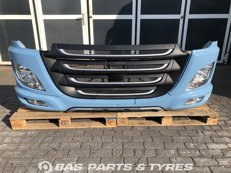 DAF CF Euro 6 Bumper DAF 1837644 - Bumper for Truck: picture 1 DAF CF Euro 6 Bumper DAF 1837644 - Bumper for Truck: picture 1