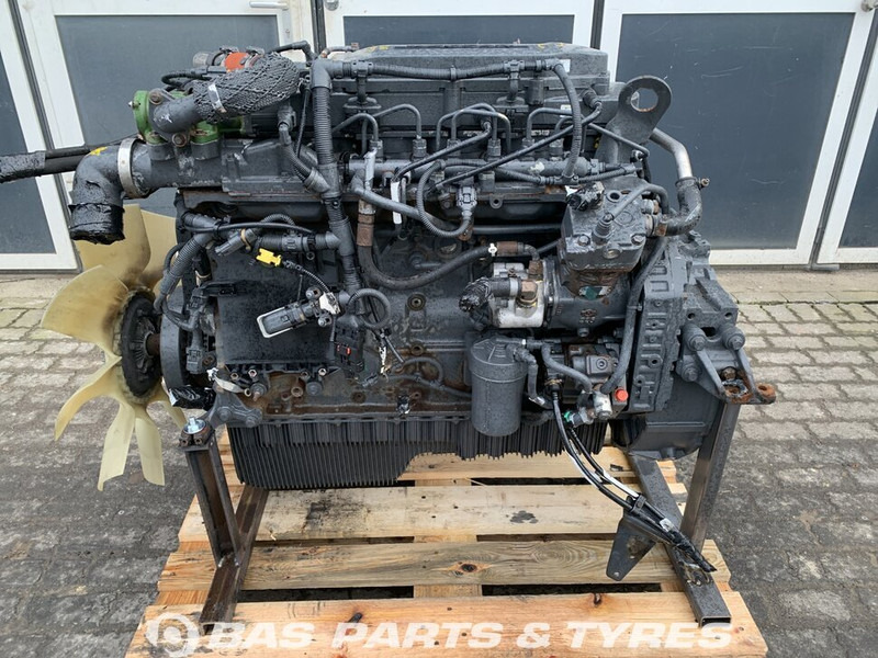 DAF CF Euro 6 - Engine for Truck: picture 1 DAF CF Euro 6 - Engine for Truck: picture 1