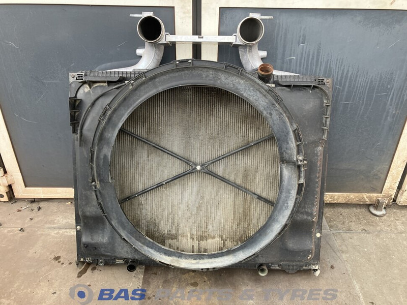 DAF CF Euro 6 - Radiator for Truck: picture 1 DAF CF Euro 6 - Radiator for Truck: picture 1