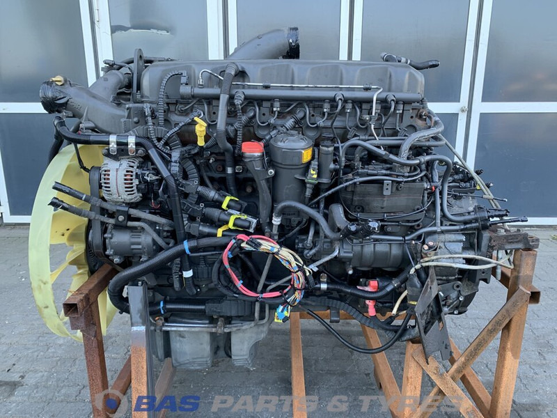 DAF CF Euro 6 - Engine for Truck: picture 1 DAF CF Euro 6 - Engine for Truck: picture 1