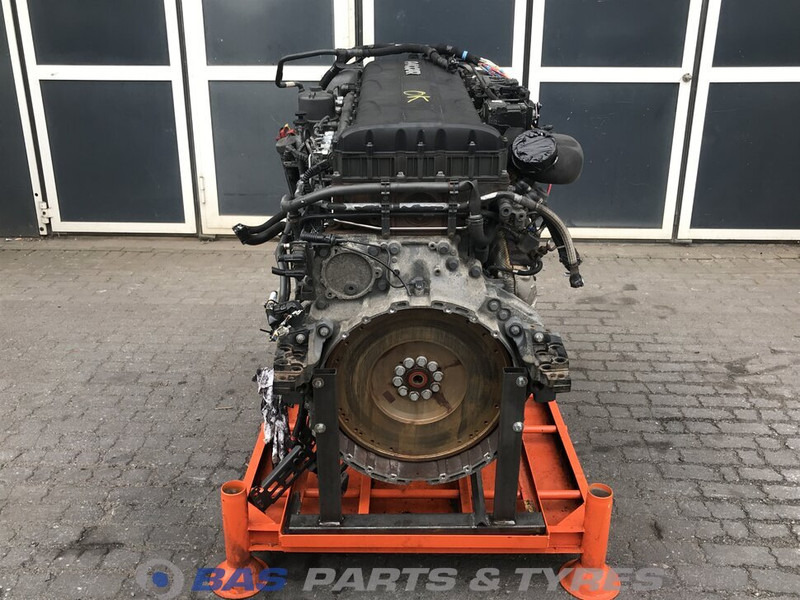 DAF CF Euro 6 - Engine for Truck: picture 2 DAF CF Euro 6 - Engine for Truck: picture 2