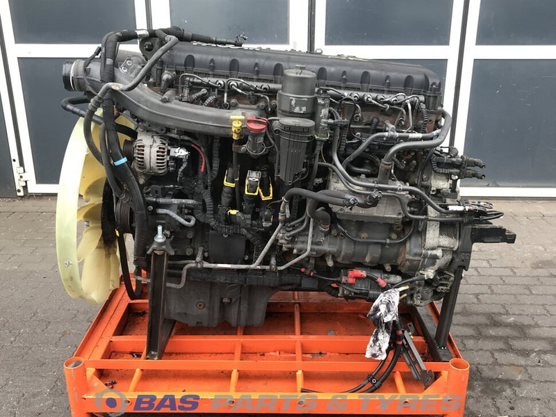 DAF CF Euro 6 - Engine for Truck: picture 1 DAF CF Euro 6 - Engine for Truck: picture 1