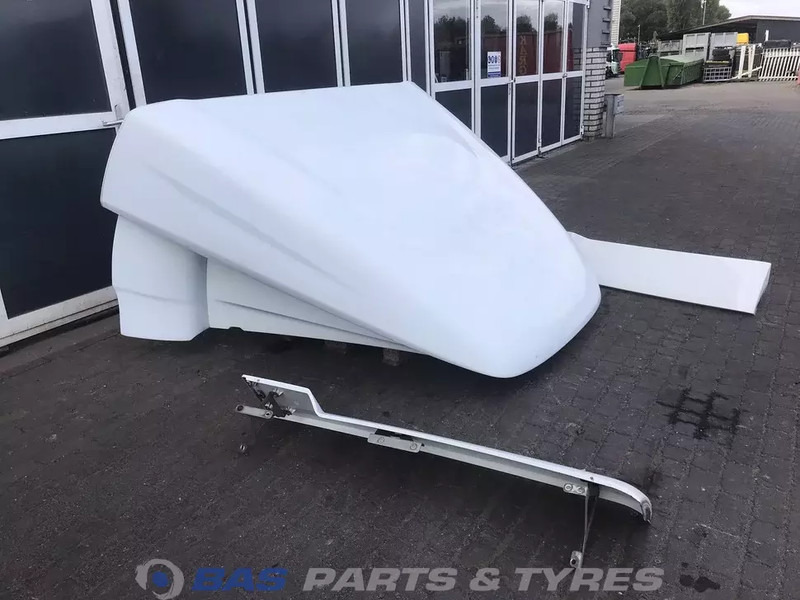 DAF CF Euro 6 - Aerodynamics/ Spoiler for Truck: picture 3 DAF CF Euro 6 - Aerodynamics/ Spoiler for Truck: picture 3