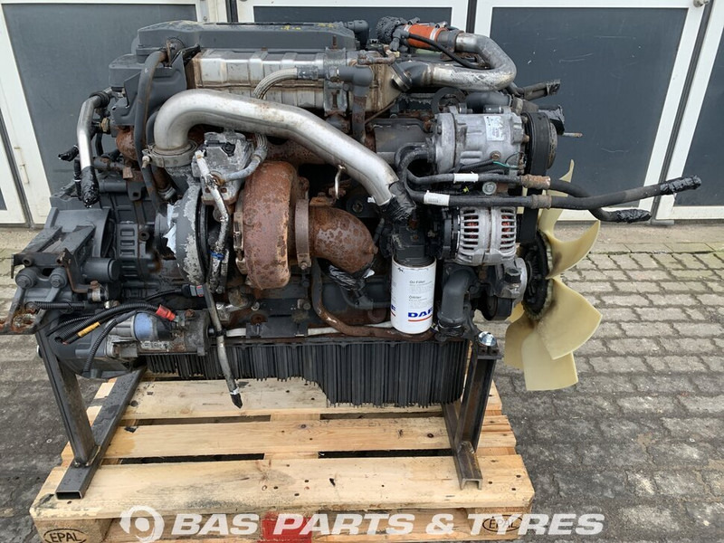 DAF CF Euro 6 - Engine for Truck: picture 3 DAF CF Euro 6 - Engine for Truck: picture 3