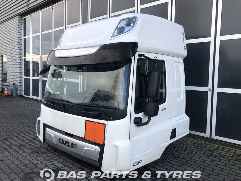 DAF CF Euro 6 - Cab and interior for Truck: picture 1 DAF CF Euro 6 - Cab and interior for Truck: picture 1