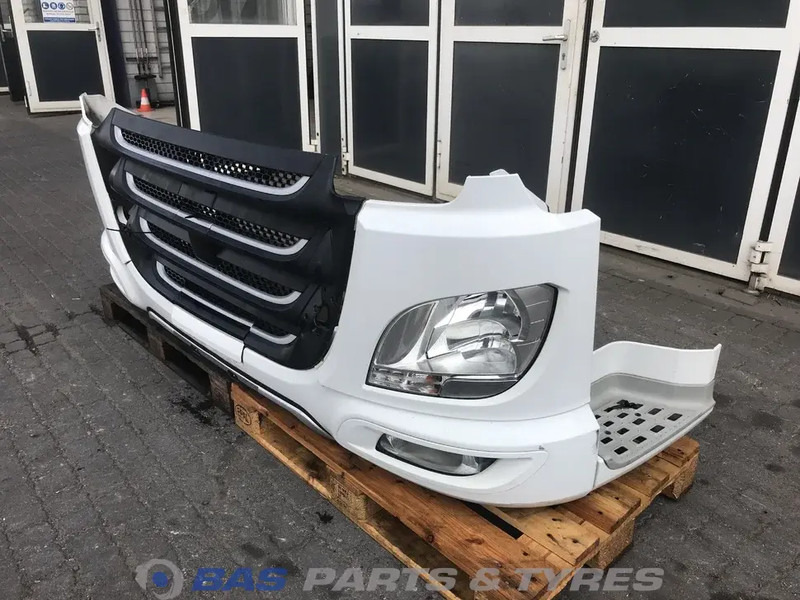 DAF CF Euro 6 - Bumper for Truck: picture 2 DAF CF Euro 6 - Bumper for Truck: picture 2