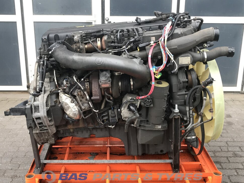 DAF CF Euro 6 - Engine for Truck: picture 3 DAF CF Euro 6 - Engine for Truck: picture 3