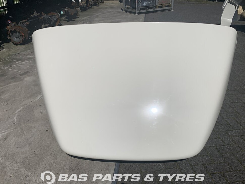 DAF CF (Meerdere types) Spoilerset DAF CF Day Cab L1H1 1434840 - Aerodynamics/ Spoiler for Truck: picture 1 DAF CF (Meerdere types) Spoilerset DAF CF Day Cab L1H1 1434840 - Aerodynamics/ Spoiler for Truck: picture 1