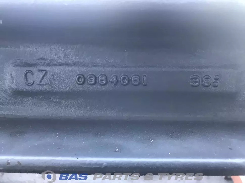 DAF DAF 163N Vooras 1917344 - Front axle for Truck: picture 5 DAF DAF 163N Vooras 1917344 - Front axle for Truck: picture 5