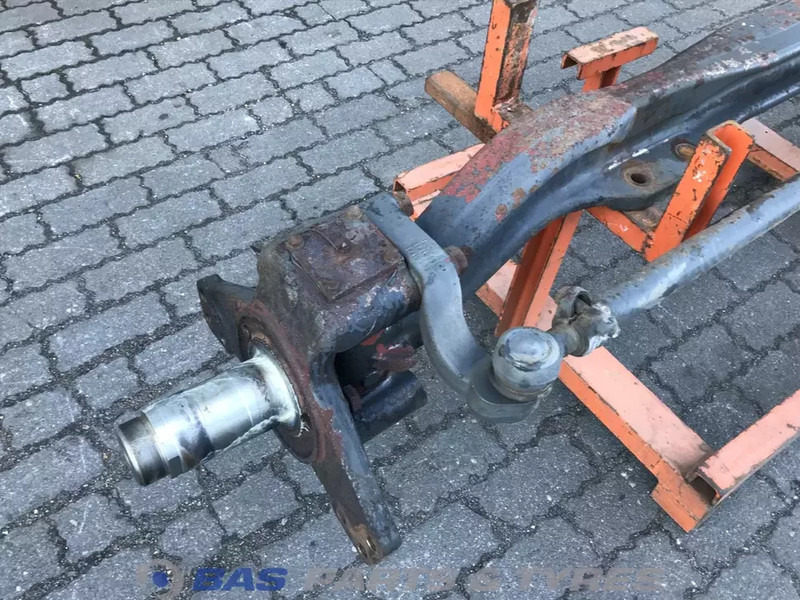 DAF DAF 182N Vooras 1377419 - Front axle for Truck: picture 3 DAF DAF 182N Vooras 1377419 - Front axle for Truck: picture 3