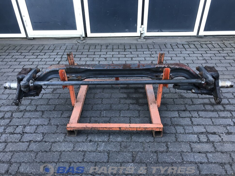 DAF DAF 182N Vooras 1377419 - Front axle for Truck: picture 1 DAF DAF 182N Vooras 1377419 - Front axle for Truck: picture 1