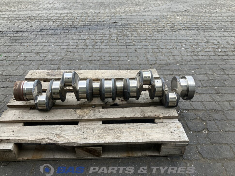 DAF Krukas DAF 1684102 - Crankshaft for Truck: picture 1 DAF Krukas DAF 1684102 - Crankshaft for Truck: picture 1
