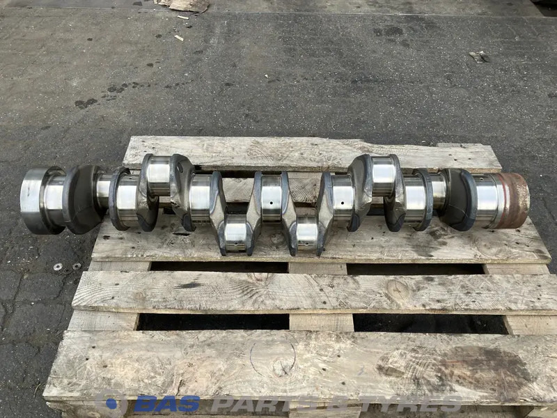 DAF Krukas DAF 1684102 - Crankshaft for Truck: picture 3 DAF Krukas DAF 1684102 - Crankshaft for Truck: picture 3