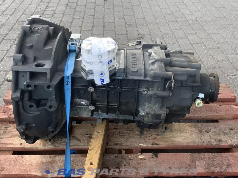 DAF LF Euro 6 DAF 6AS800 TO AS Tronic Lite Versnellingsbak 6AS800 TO - Gearbox for Truck: picture 1 DAF LF Euro 6 DAF 6AS800 TO AS Tronic Lite Versnellingsbak 6AS800 TO - Gearbox for Truck: picture 1