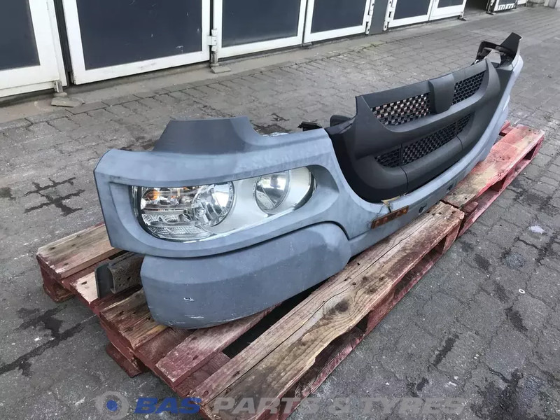 DAF LF Euro 6 - Bumper for Truck: picture 3 DAF LF Euro 6 - Bumper for Truck: picture 3
