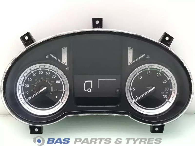 DAF LF Euro 6 - Dashboard for Truck: picture 1 DAF LF Euro 6 - Dashboard for Truck: picture 1