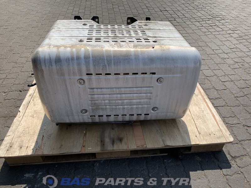 DAF LF Euro 6 - Muffler/ Exhaust system for Truck: picture 1 DAF LF Euro 6 - Muffler/ Exhaust system for Truck: picture 1