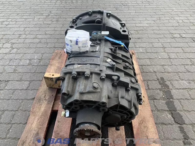 DAF LF Euro 6 - Gearbox for Truck: picture 2 DAF LF Euro 6 - Gearbox for Truck: picture 2
