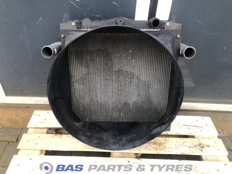 DAF LF45 Euro 4-5 - Radiator for Truck: picture 1 DAF LF45 Euro 4-5 - Radiator for Truck: picture 1