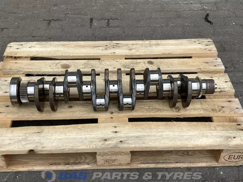 DAF - Crankshaft for Truck: picture 1 DAF - Crankshaft for Truck: picture 1
