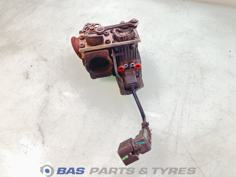 DAF - Muffler/ Exhaust system for Truck: picture 1 DAF - Muffler/ Exhaust system for Truck: picture 1