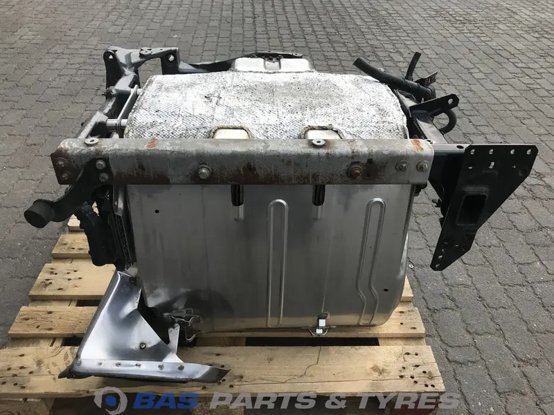DAF - Muffler for Truck: picture 1 DAF - Muffler for Truck: picture 1