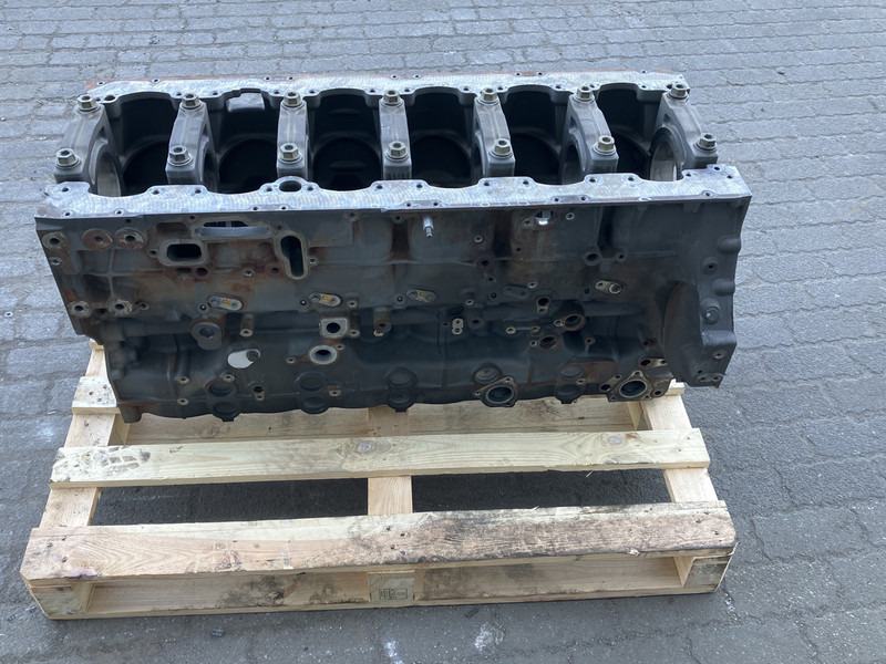 DAF - Cylinder block for Truck: picture 3 DAF - Cylinder block for Truck: picture 3