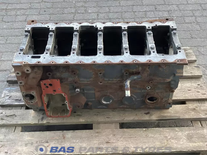 DAF - Engine and parts for Truck: picture 1 DAF - Engine and parts for Truck: picture 1