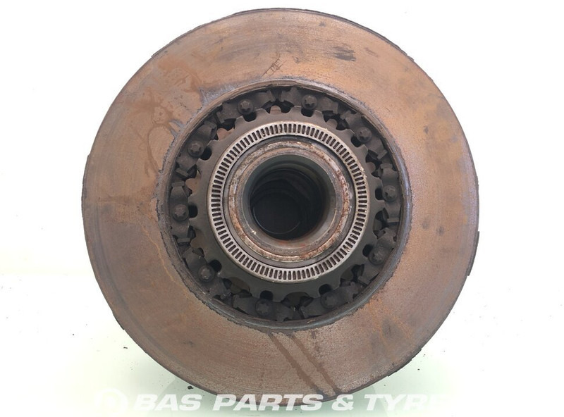 DAF - Wheel hub for Truck: picture 3 DAF - Wheel hub for Truck: picture 3
