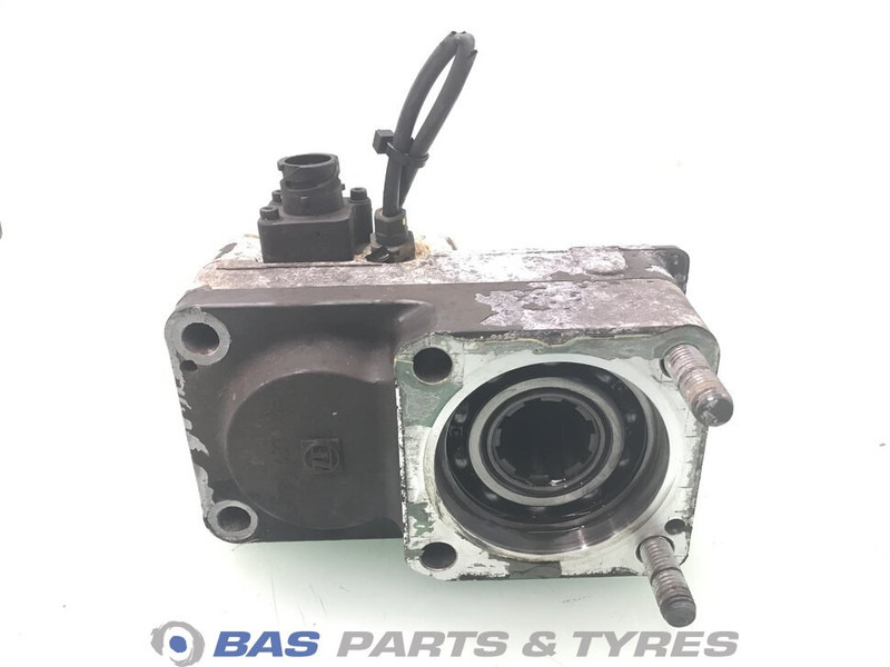 DAF - Axle and parts for Truck: picture 1 DAF - Axle and parts for Truck: picture 1