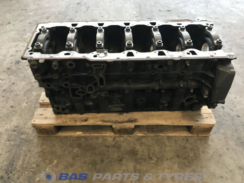 DAF - Cylinder block for Truck: picture 1 DAF - Cylinder block for Truck: picture 1