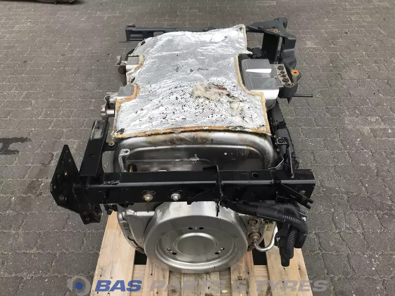 DAF - Muffler for Truck: picture 2 DAF - Muffler for Truck: picture 2