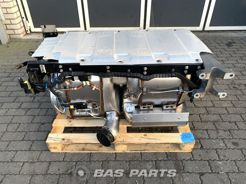 DAF - Muffler for Truck: picture 3 DAF - Muffler for Truck: picture 3