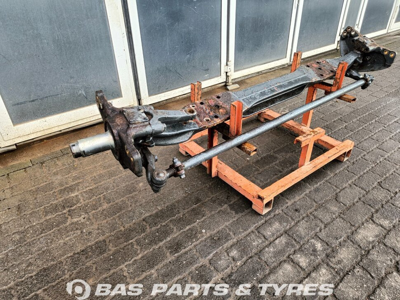 DAF  - Front axle for Truck: picture 3 DAF  - Front axle for Truck: picture 3