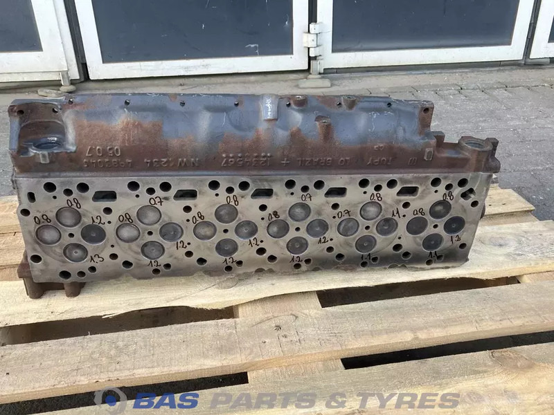 DAF - Cylinder block for Truck: picture 3 DAF - Cylinder block for Truck: picture 3