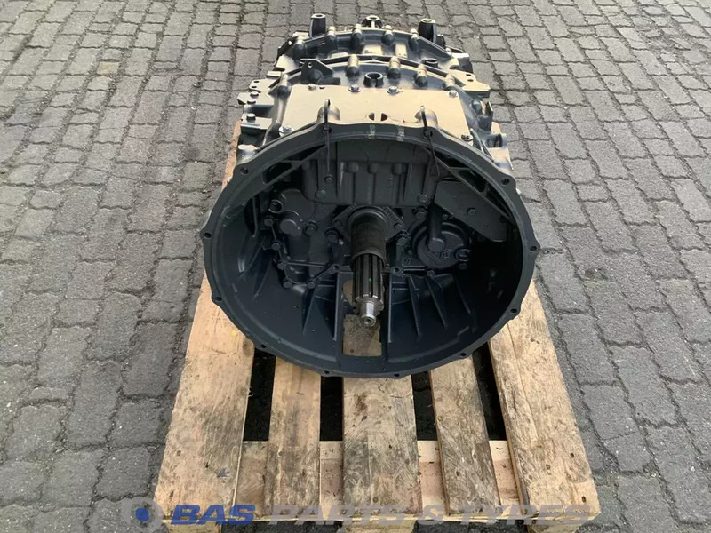 DAF - Gearbox for Truck: picture 4 DAF - Gearbox for Truck: picture 4