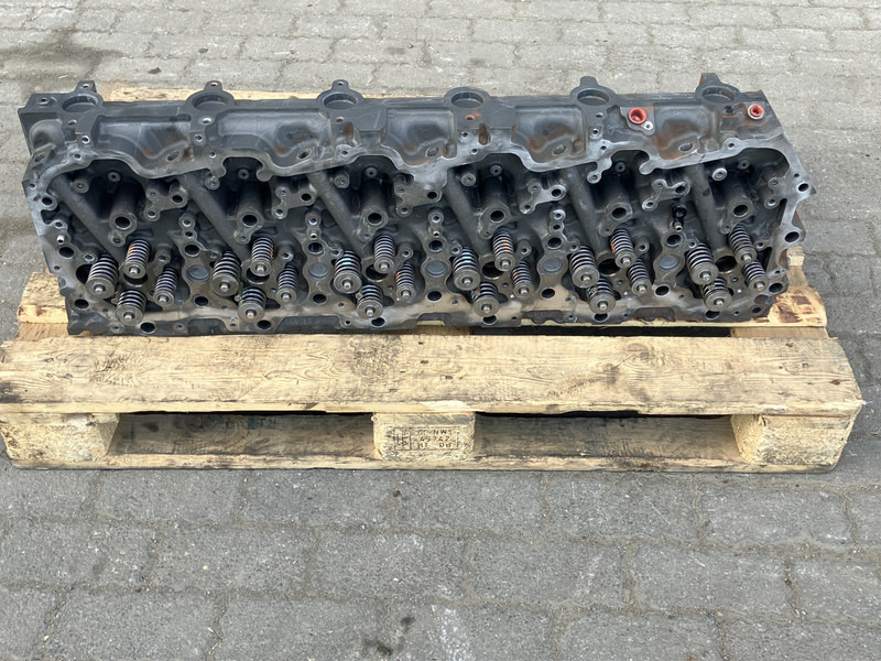 DAF - Cylinder block for Truck: picture 3 DAF - Cylinder block for Truck: picture 3