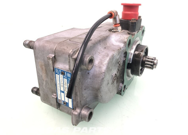 DAF  - Axle and parts for Truck: picture 2 DAF  - Axle and parts for Truck: picture 2