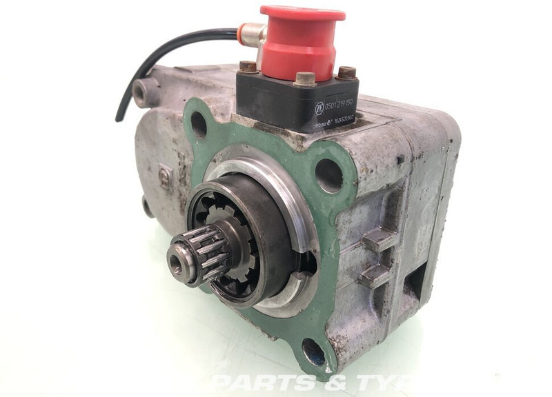 DAF  - Axle and parts for Truck: picture 3 DAF  - Axle and parts for Truck: picture 3